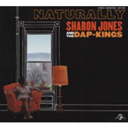 Sharon Jones Naturally [CD] (Vinyl)